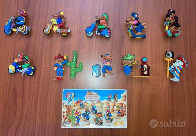 Sorpresine Kinder I Motocoyote