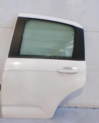 Portiera Posteriore Sinistra Citroen C3 2 2010