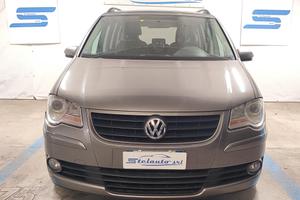 Volkswagen Touran 1.6 Bifuel G NEOPATENTATO