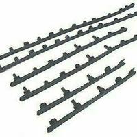 STRISCE GOMMA PEDANA VESPA GRANTURISMO 125- 200 - 