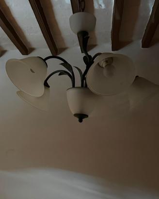 Lampadario vintage