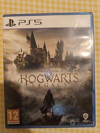 Hogwarts legacy Ps5