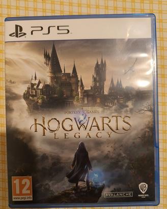 Hogwarts legacy Ps5