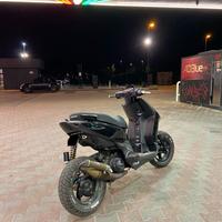 Piaggio Typhoon 50cc 2016