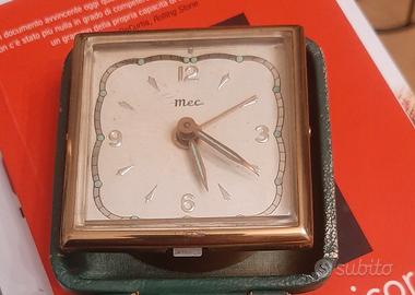 sveglia militare Mec