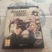 Agarest Zero - Generation of War ps3