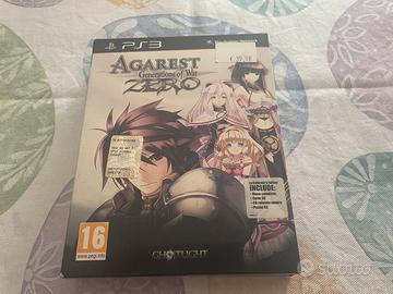 Agarest Zero - Generation of War ps3
