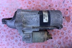 Motorino di avviamento BMW 320D 2001 2000cc TD