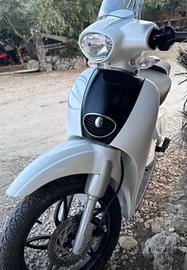 Scarabeo Piaggio 2020