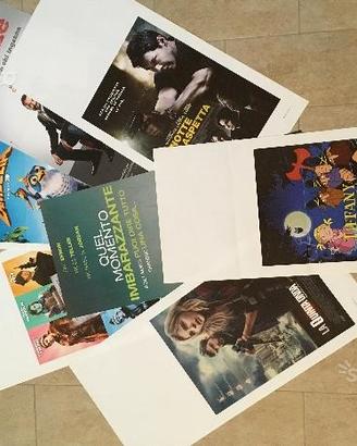 LOCANDINE ORIGINALI FILM CINEMA Lista 8 R - S