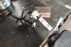 Pompa olio FIAT MOTORE 241 TN DIESEL