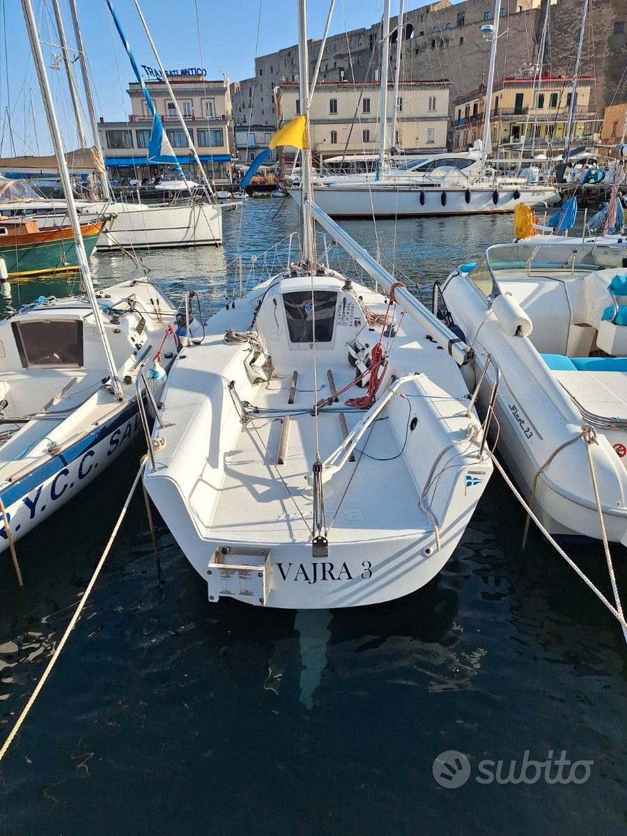 Blue Sail 24 — View photo 1