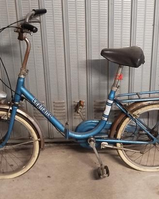Bicicletta marca Legnano 