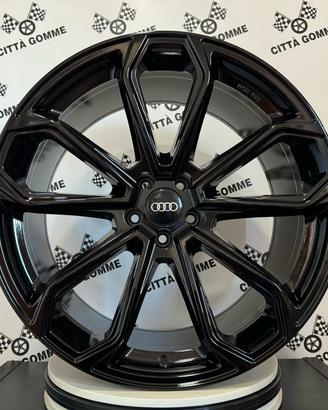 4 CERCHI IN LEGA AUDI Q7 2006 AL 2014 da 21