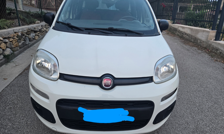 Fiat panda autocarro