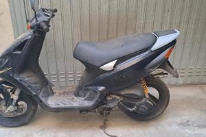 piaggio NRG MC2 -50 cc Libretto piccolo 
