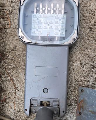 Lampione stradale LED 220v alta potenza 