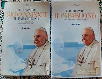 Giovanni XXIII. Il papa buono. Libro+VHS
