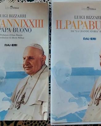 Giovanni XXIII. Il papa buono. Libro+VHS