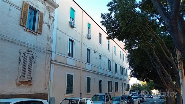 Bilocale con cortile - sassari