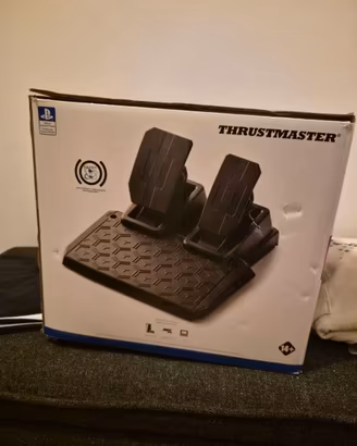 VOLANTE Thrustmaster T128 simulatori guida PS e PC