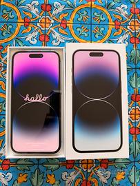 IPHONE 14 PRO - LEGGERE BENE!