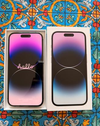 IPHONE 14 PRO - LEGGERE BENE!