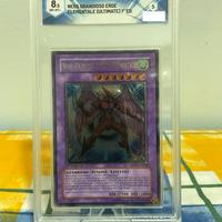 Neos Grandioso Eroe Elementale GRAAD 8.5 Yu-Gi-Oh