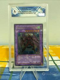 Neos Grandioso Eroe Elementale GRAAD 8.5 Yu-Gi-Oh