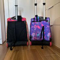 2 Trolly scuola Invicta