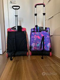 2 Trolly scuola Invicta