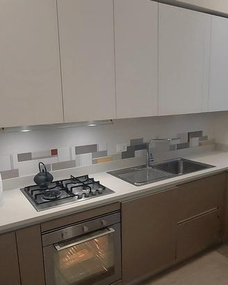 cucina Creo 6 metri + elettrodomestici  2018