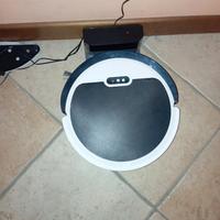 robot aspirapolvere lavapavimenti 