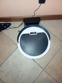 robot aspirapolvere lavapavimenti 