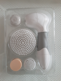 Spazzola pulizia viso e corpo
