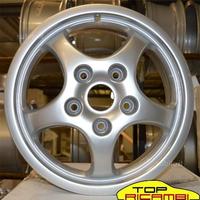TOP RICAMBI 4 cerchi Porsche 964 cup 16'' OEM
