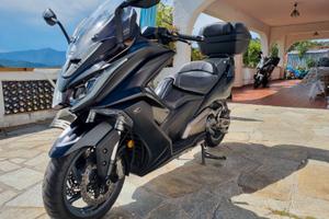 Kymco AK 550 - 2018