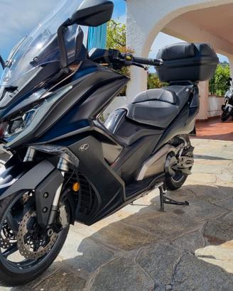 Kymco AK 550 - 2018