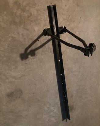 Porta bici per auto