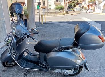 Vespa 200L Granturismo(2005)-Full optional