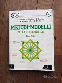 Metodi e Modelli della Matematica – Linea Verde 4