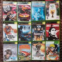 Giochi Xbox Classic Original PAL Europa NTSC USA