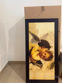 Quadri decorativi grandi con cornice