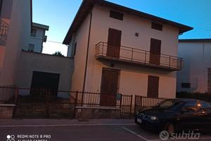 Casa singola Agliana centro