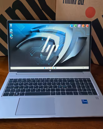 Hp Probook 450 G9 i7 1255U 16/512 15" Office 2024