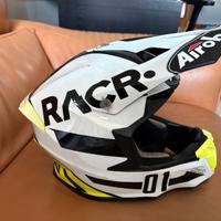 Casco AIROH RACR – anno 2022