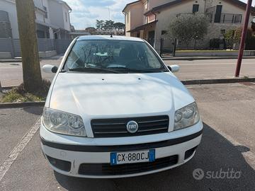 Fiat punto benzina/gpl
