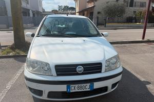 Fiat punto benzina/gpl