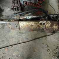 Martello mini escavatore