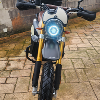 Fantic Caballero 500 Rally